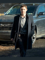 Mare of Easttown Detective Colin Zabel Coat