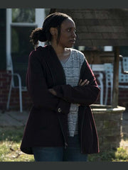 Mare of Easttown Beth Hanlon Jacket