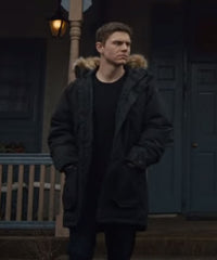 Mare of Easttown Detective Colin Zabel Parka Jacket