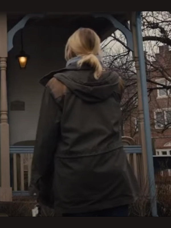 Mare Sheehan Mare of Easttown Black Jacket
