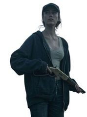 The Dog Stars 2026 Margaret Qualley Hoodie