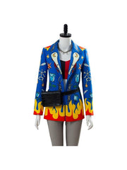 Margot Robbie Birds of Prey Blazer