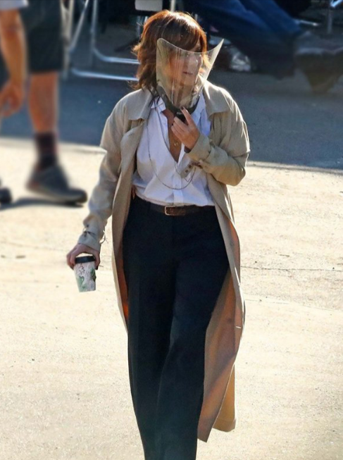 Bullet Train Maria Beetle Coat