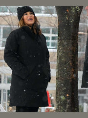 Law & Order Organized Crime Olivia Benson Coat