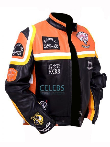Harley Davidson and Marlboro Man Jacket