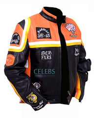 Harley Davidson and Marlboro Man Jacket