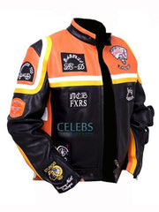 Harley Davidson and Marlboro Man Jacket