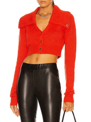 Black-ish Season 08 Diane Johnson Cropped Cardigan