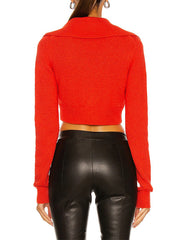 Black-ish Season 08 Diane Johnson Cropped Cardigan