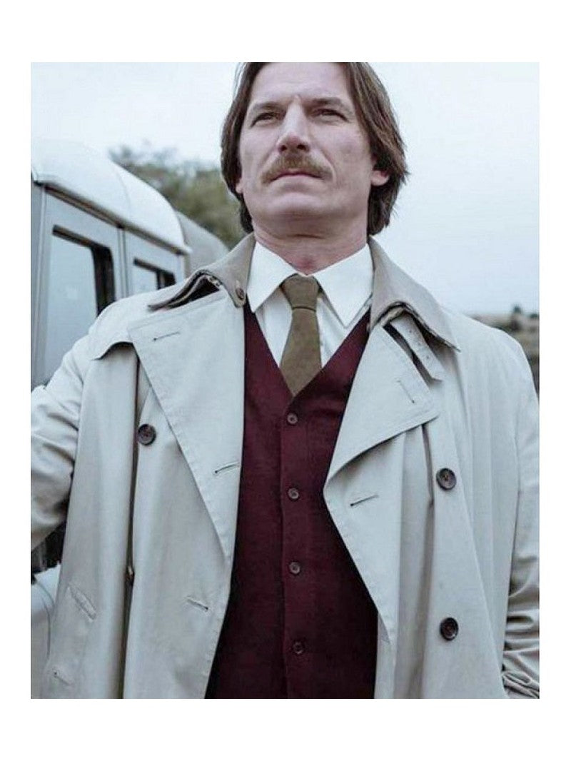 Money Heist Season 4 Marsella Coat