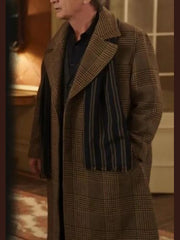 Martin Short Only Murders in the Building S02 Coat