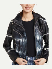 Batwoman S02 Mary Hamilton Tie-dye Jacket