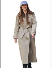 Materialists Dakota Johnson Trench Coat