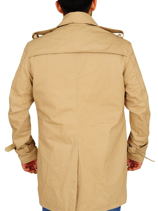 Arrow Matt Ryan John Constantine Coat