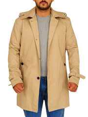 Arrow Matt Ryan John Constantine Coat