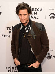 Last Night In Soho Matt Smith Jacket