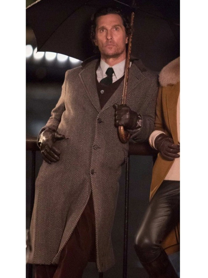 The Gentlemen Matthew Coat