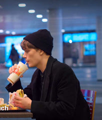 Max Järvi Love & Anarchy Björn Mosten Coat