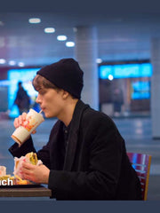 Max Järvi Love & Anarchy Björn Mosten Coat