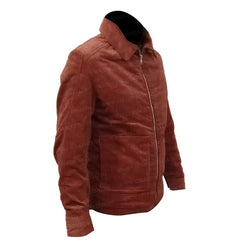 Stranger Things S04 Max Mayfield Brown Jacket