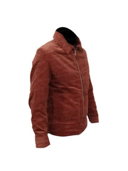 Stranger Things S04 Max Mayfield Brown Jacket