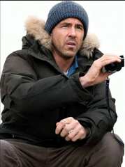 Mayday Ryan Reynolds Parka Jacket