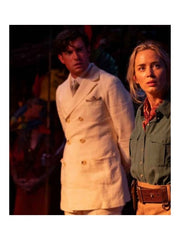 Jungle Cruise McGregor Houghton White Peacoat