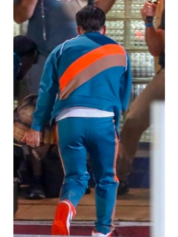 Me Time Mark Wahlberg Tracksuit