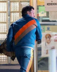 Me Time Mark Wahlberg Jacket