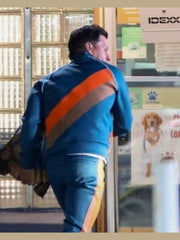 Me Time Mark Wahlberg Jacket