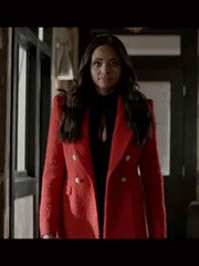 Batwoman Season 02 Sophie Moore Red Blazer