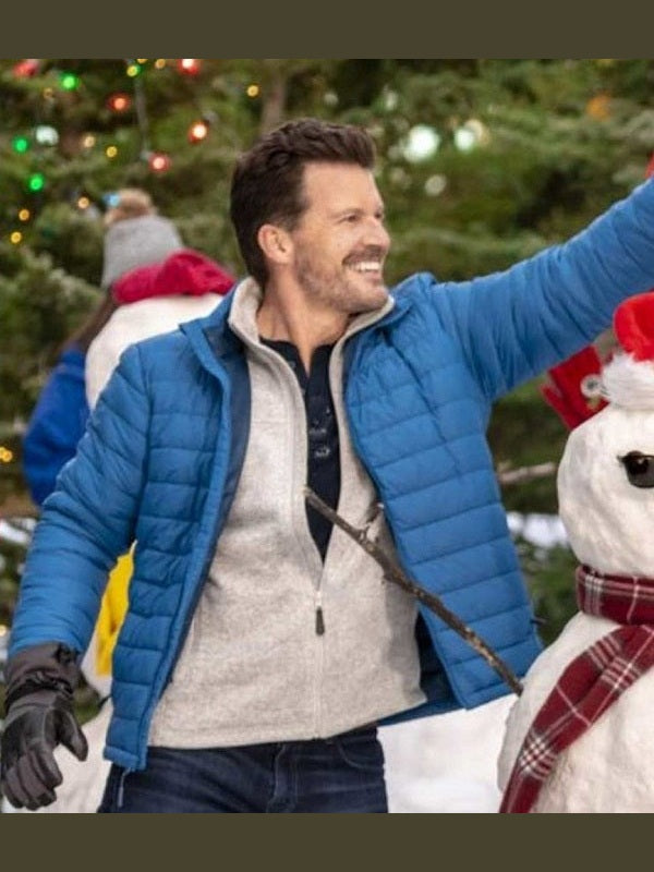 Meet Me At Christmas Beau Jacket