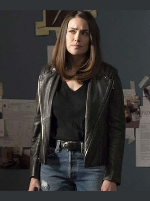 The Blacklist Elizabeth Keen Jacket