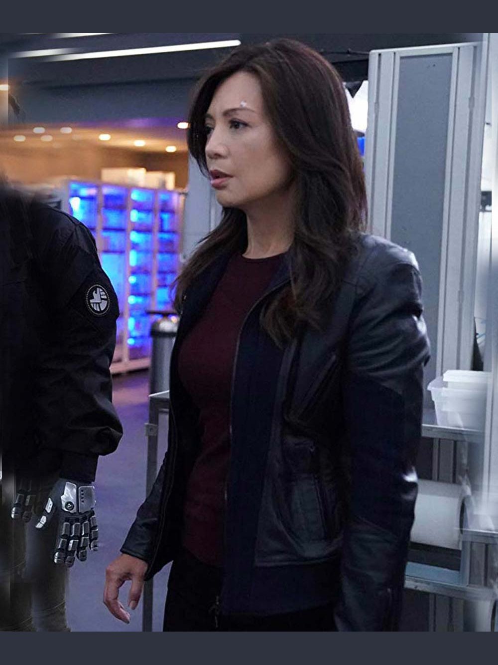 Agents of Shield S06 Melinda May Jacket