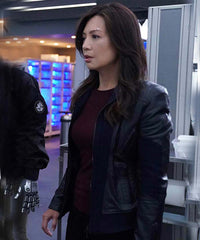 Agents of Shield S06 Melinda May Jacket