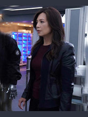 Agents of Shield S06 Melinda May Jacket