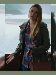 Virgin River Season 02 Melinda Monroe Parka Jacket