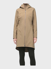 Virgin River S02 Melinda Monroe Beige Coat