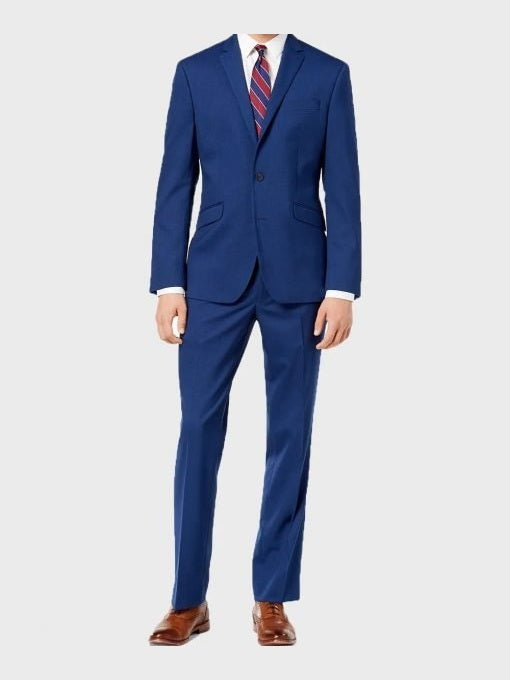 The Gentlemen Blue Suit