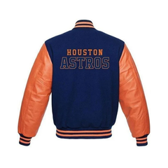 Men’s Houston Astros Varsity Jacket