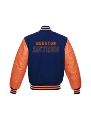 Men’s Houston Astros Varsity Jacket