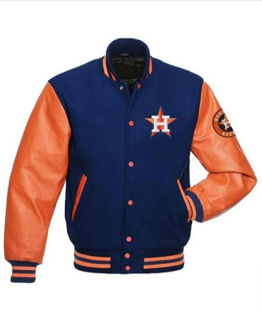 Men’s Houston Astros Varsity Jacket