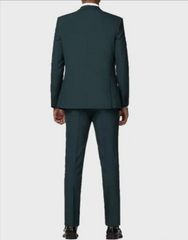 The Gentleman Green Suit