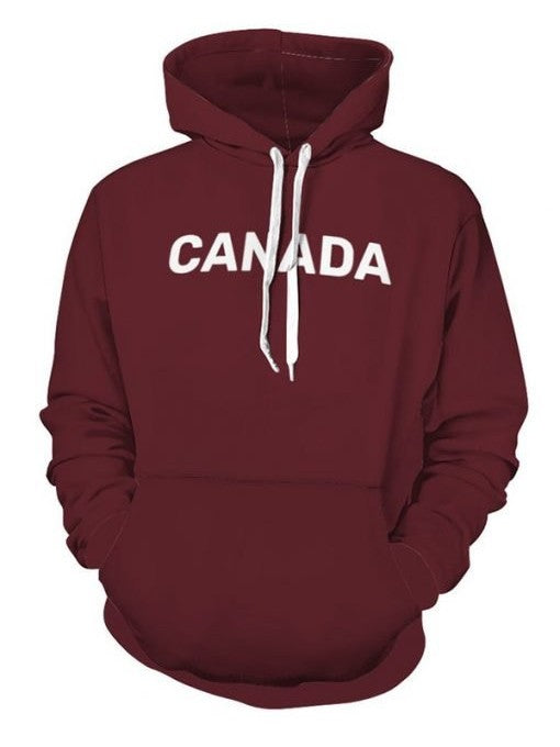 Meru The Succubus Canada Hoodie