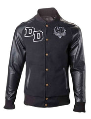 Metal Gear Diamond Dogs Varsity Jacket