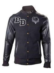 Metal Gear Diamond Dogs Varsity Jacket