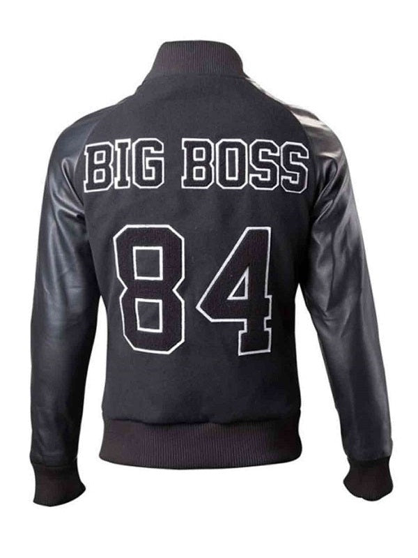 Metal Gear Diamond Dogs Varsity Jacket