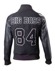 Metal Gear Diamond Dogs Varsity Jacket