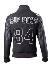 Metal Gear Diamond Dogs Varsity Jacket