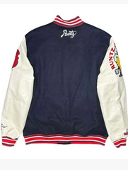 Method Man ABC Studio Varsity Jacket